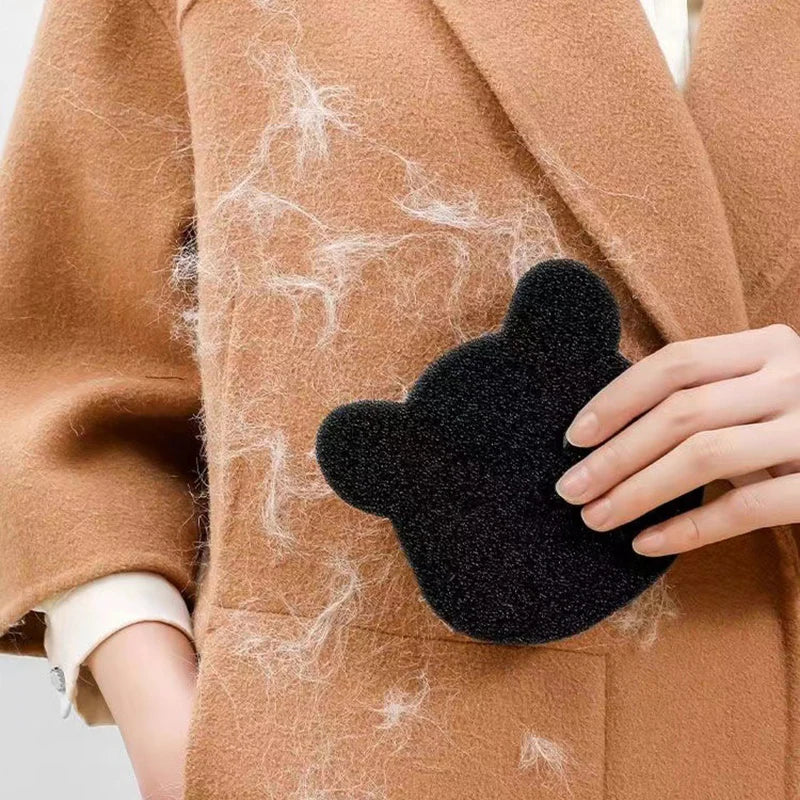 Esponja Mágica Pet Laundry™ – Adeus Pelos na Máquina de Lavar (Pack de 4)