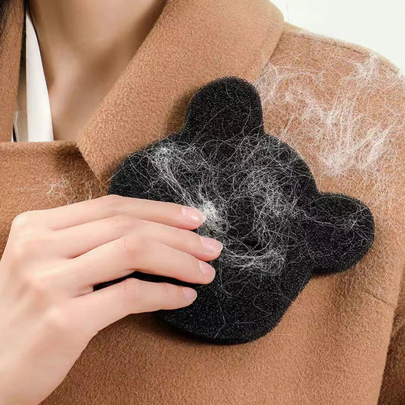 Esponja Mágica Pet Laundry™ – Adeus Pelos na Máquina de Lavar (Pack de 4)