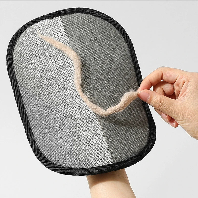 Luva Eletrostática Pet Bloom™ – O Fim dos Pelos no Sofá