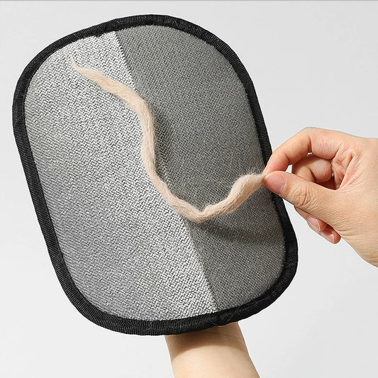 Luva Eletrostática Pet Bloom™ – O Fim dos Pelos no Sofá